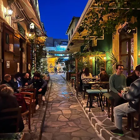 Lägenhet Venus Lighthouse 2b, Sea-view, Center *