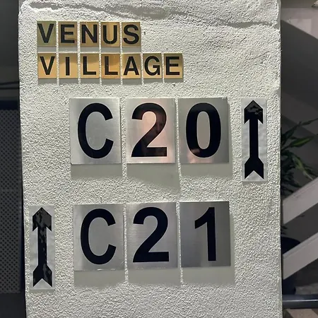 Venus Lighthouse 2b, Sea-view, Center Apartment *