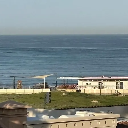 Venus Lighthouse 2b, Sea-view, Center Apartment