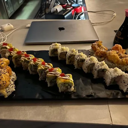 Διαμέρισμα Venus Lighthouse 2b, Sea-view, Center *