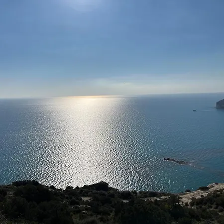 Venus Lighthouse 2b, Sea-view, Center Πάφος