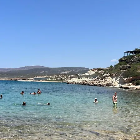 Διαμέρισμα Venus Lighthouse 2b, Sea-view, Center