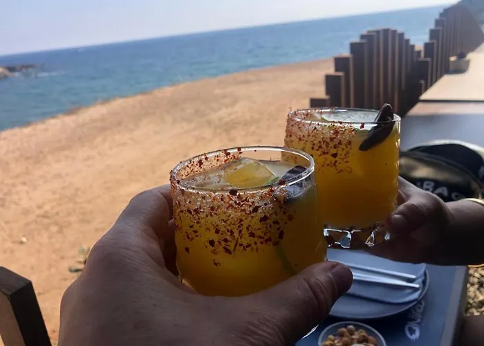 Apartmán Venus Lighthouse 2b, Sea-view, Center Paphos