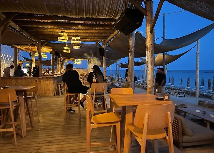 Venus Lighthouse 2b, Sea-view, Center * Paphos