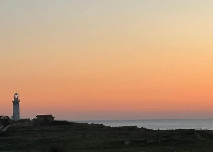 Venus Lighthouse 2b, Sea-view, Center *