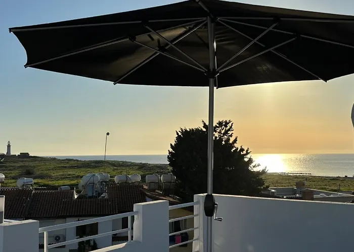 Venus Lighthouse 2b, Sea-view, Center *