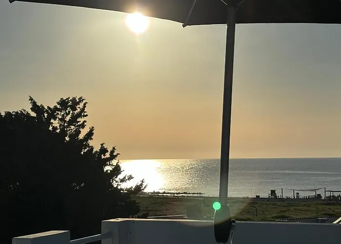 Apartmán Venus Lighthouse 2b, Sea-view, Center Paphos