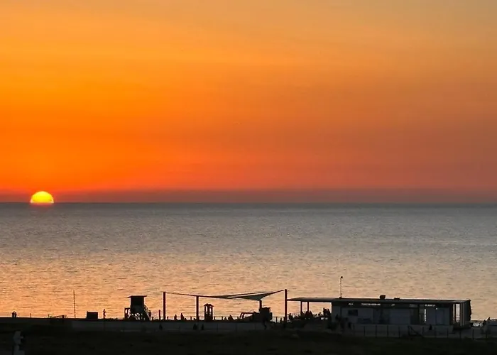 Venus Lighthouse 2b, Sea-view, Center Apartmán