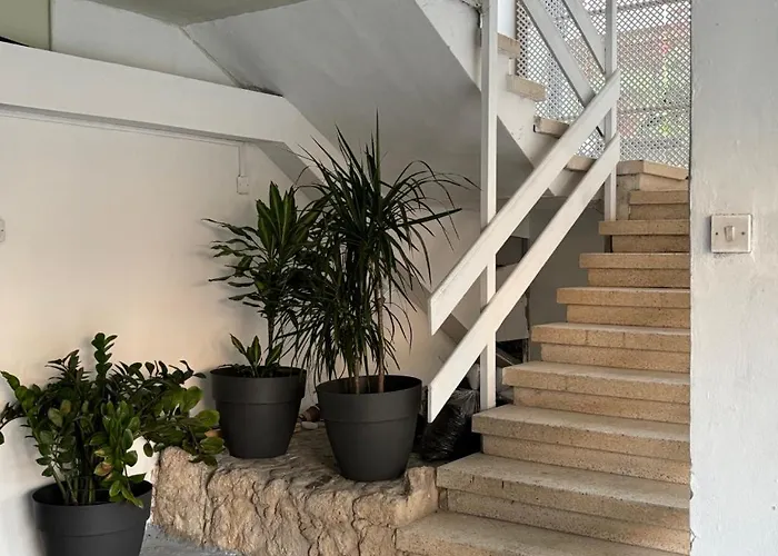 Venus Lighthouse 2b, Sea-view, Center Paphos