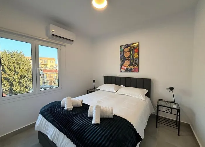 Venus Lighthouse 2b, Sea-view, Center Apartmán *