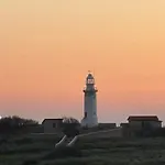 Venus Lighthouse 2b, Sea-view, Center Apartment Paphos