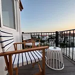 Venus Lighthouse 2b, Sea-view, Center Paphos