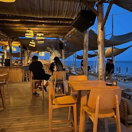 Venus Lighthouse 2b, Sea-view, Center * パ フォス