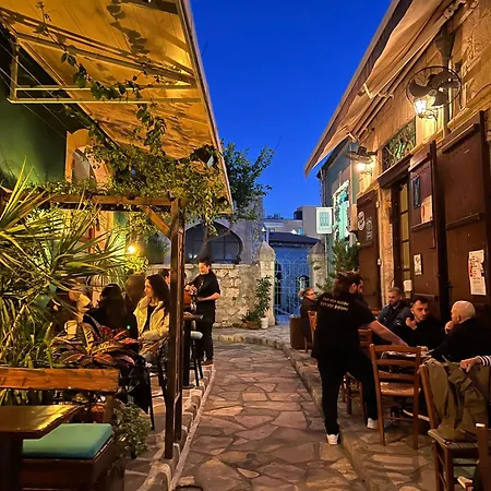 Venus Lighthouse 2b, Sea-view, Center * パ フォス