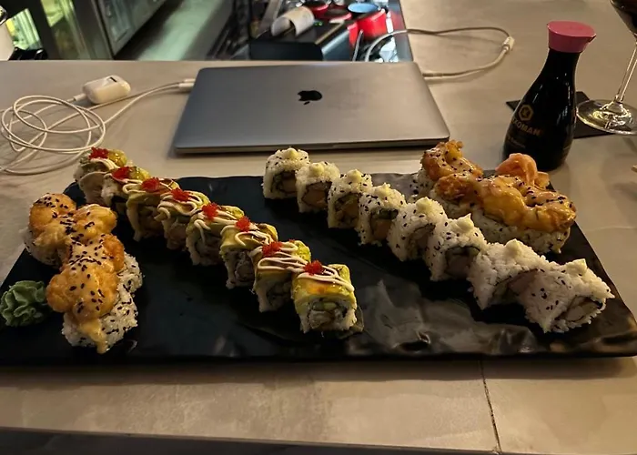 アパート Venus Lighthouse 2b, Sea-view, Center *