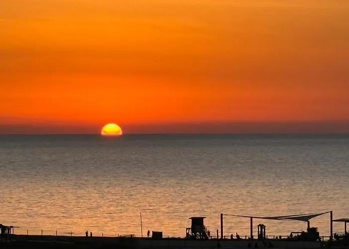 アパート Venus Lighthouse 2b, Sea-view, Center パ フォス