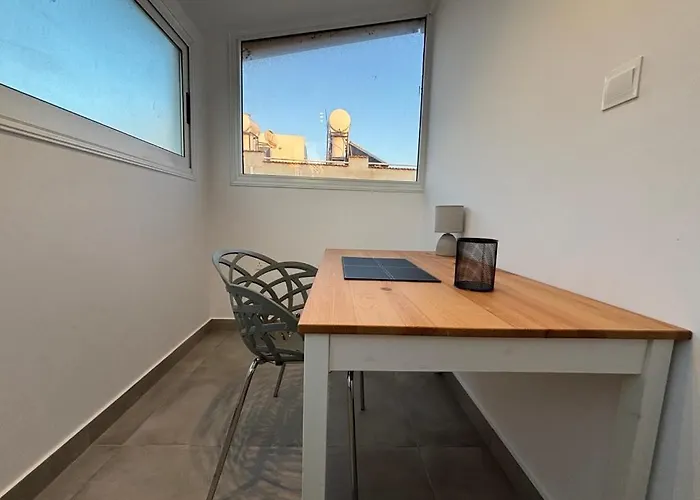 アパート Venus Lighthouse 2b, Sea-view, Center *