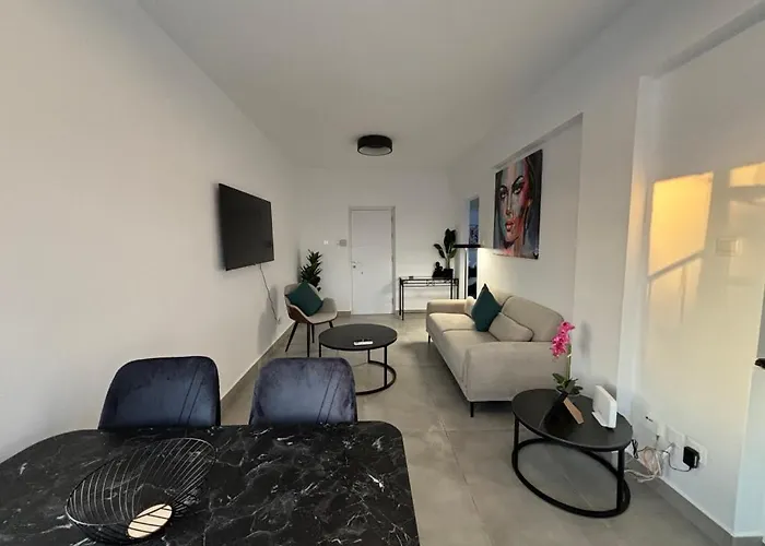 アパート Venus Lighthouse 2b, Sea-view, Center パ フォス