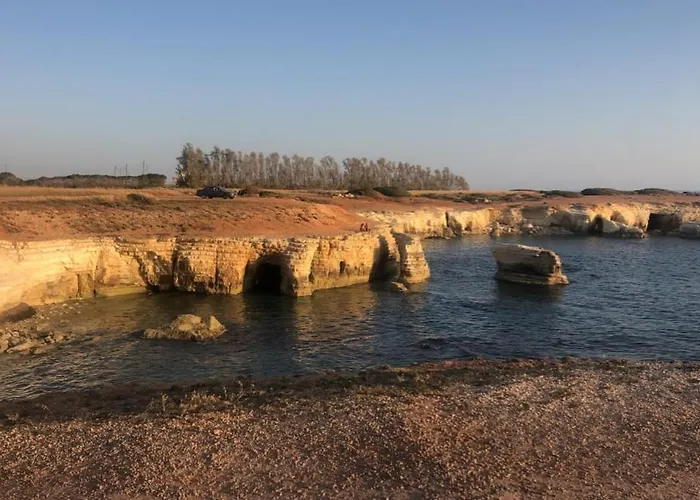 Venus Lighthouse 2b, Sea-view, Center * パ フォス